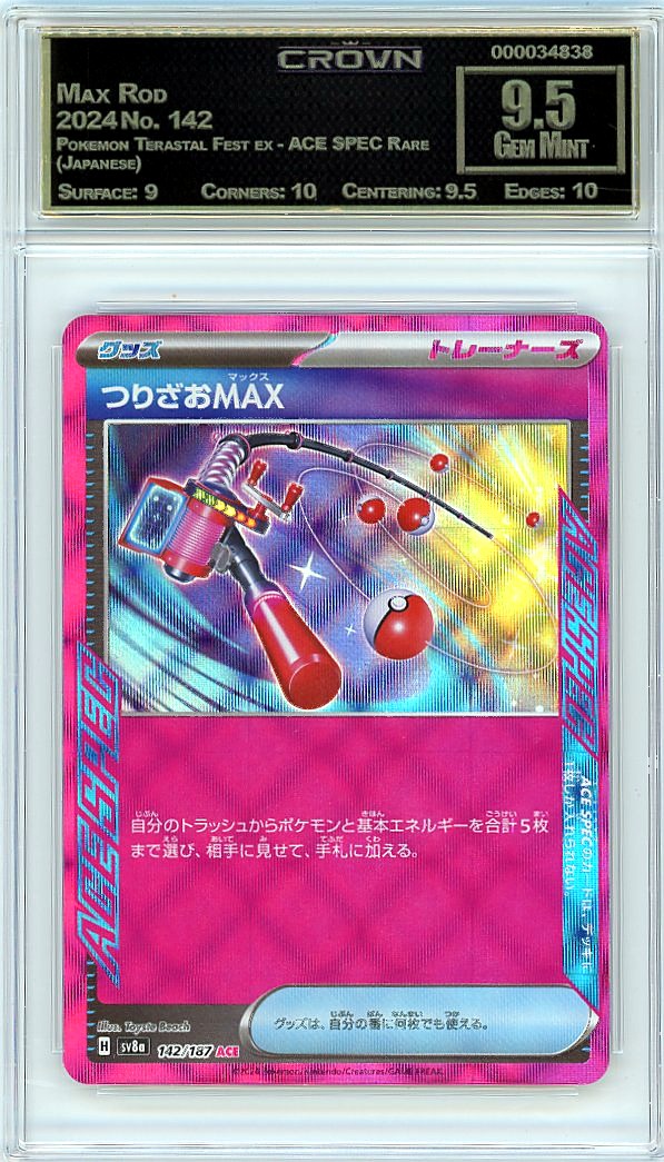 Max Rod