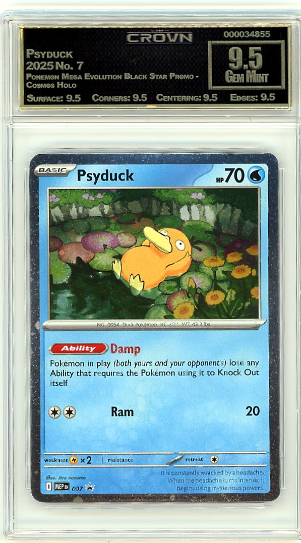 Psyduck