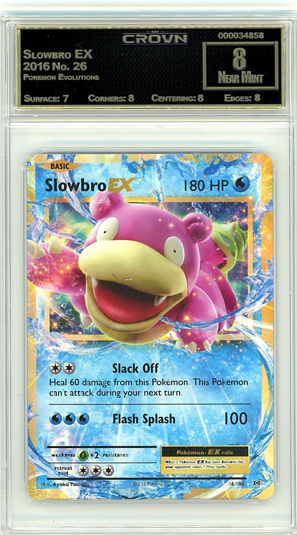 Slowbro EX
