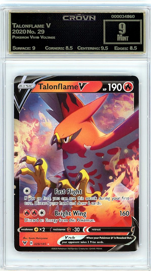 Talonflame V