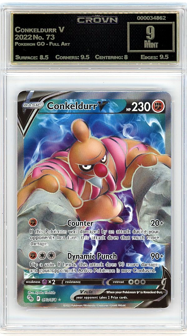 Conkeldurr V