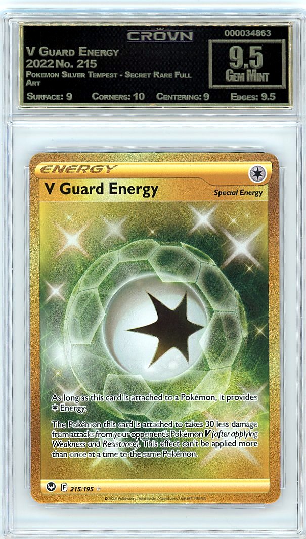V Guard Energy