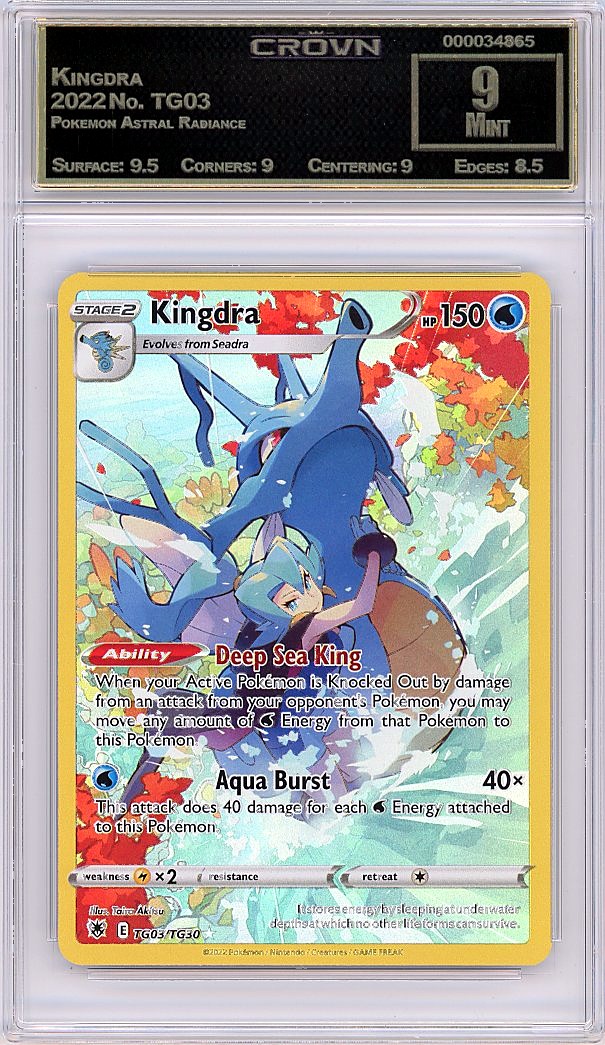 Kingdra