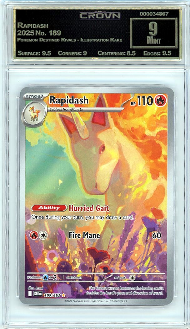 Rapidash