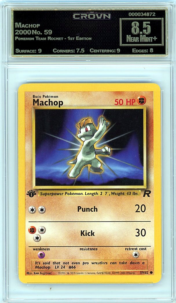 Machop