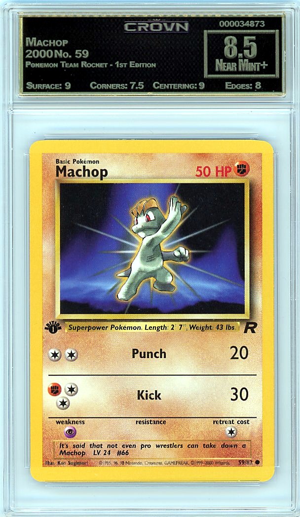 Machop