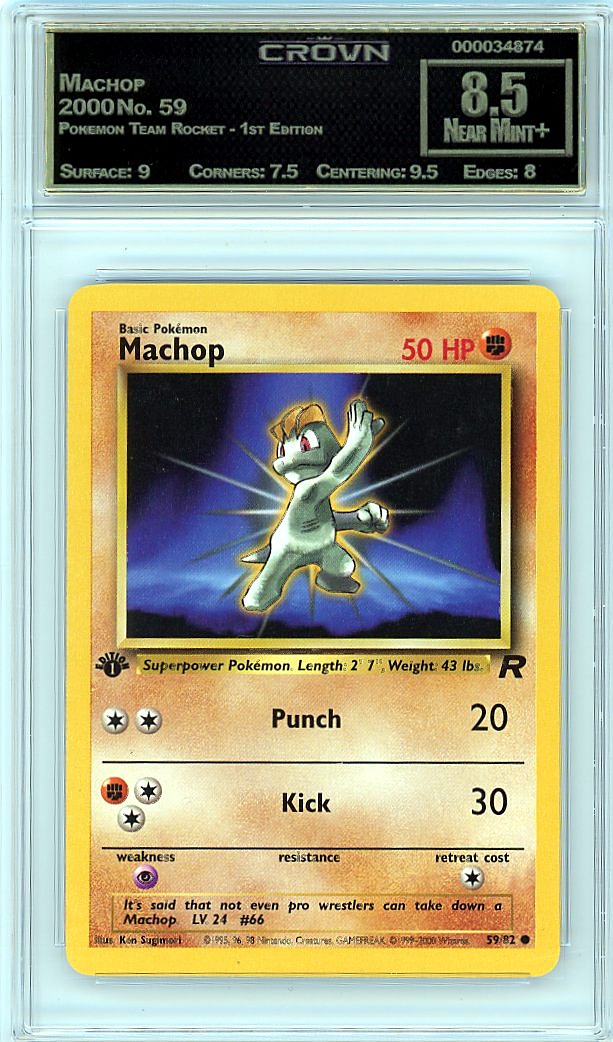Machop