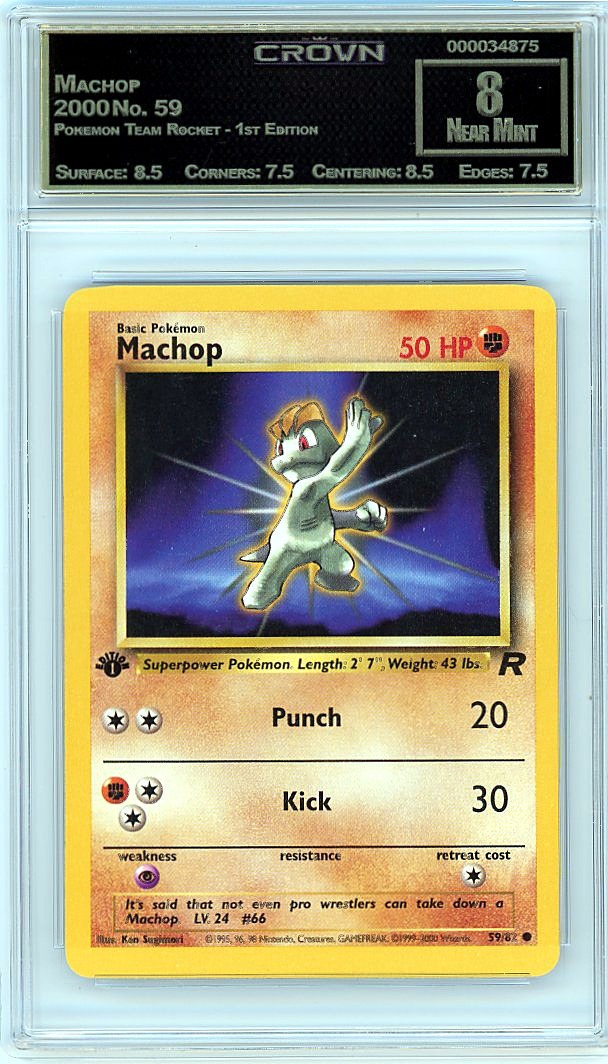 Machop