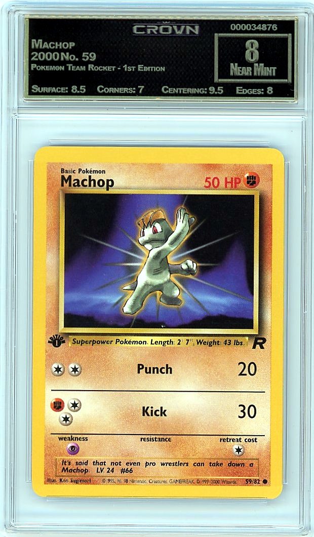 Machop