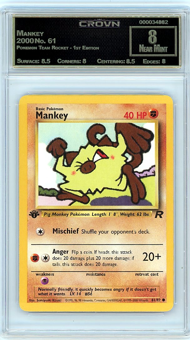 Mankey