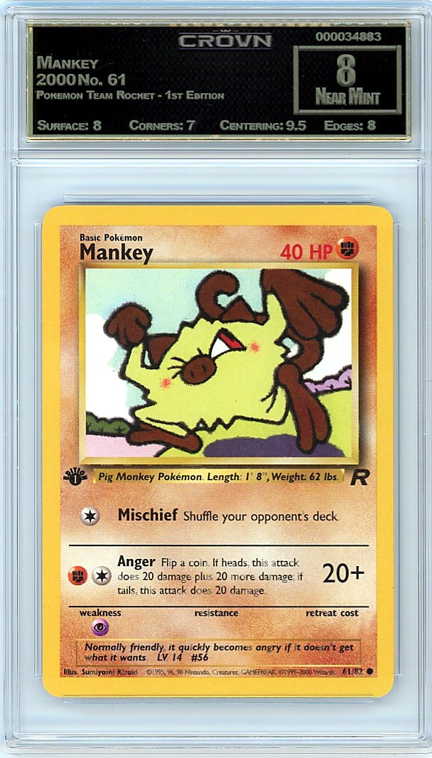 Mankey