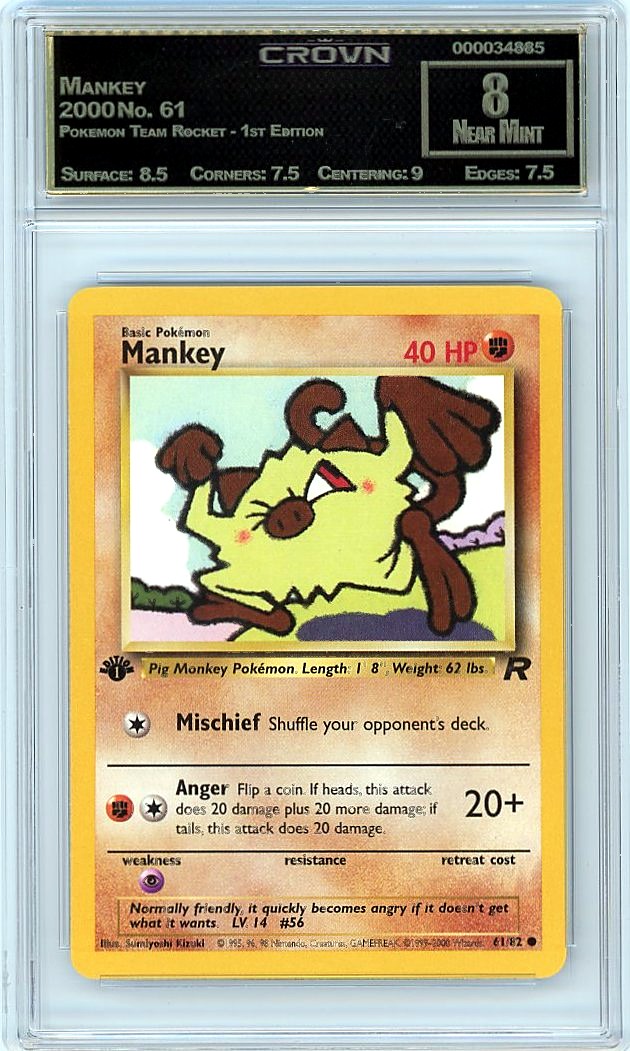 Mankey