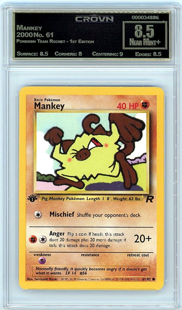 Mankey