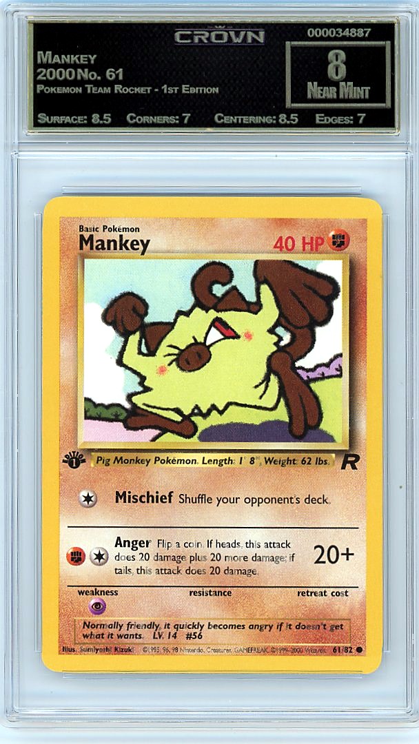 Mankey