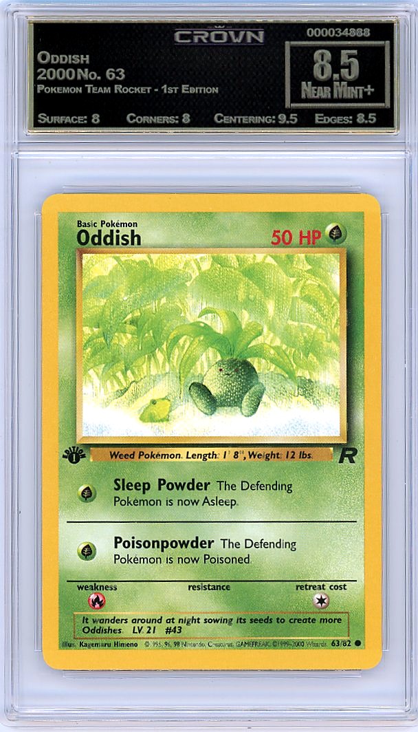 Oddish