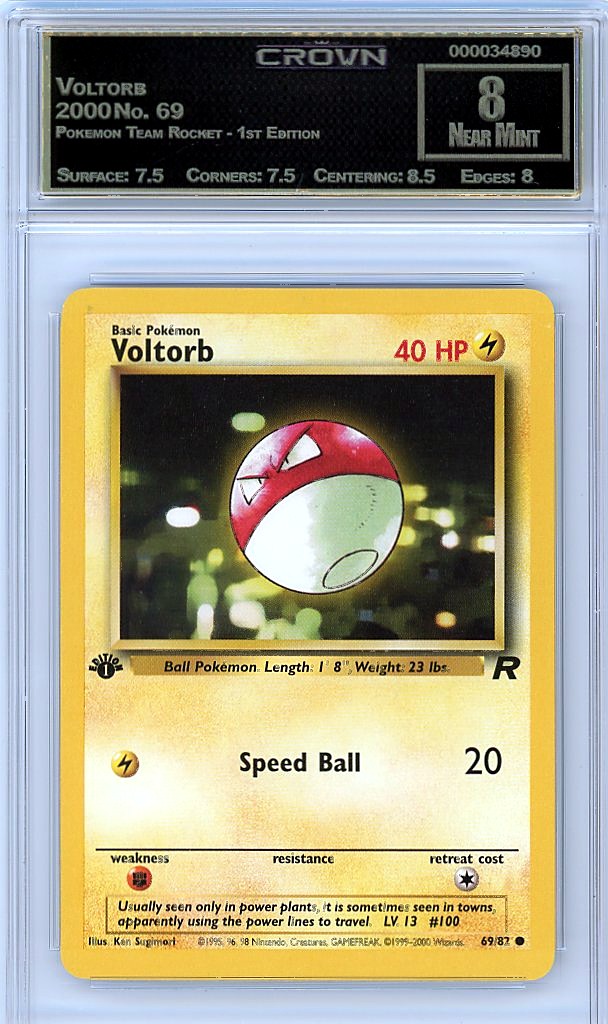 Voltorb