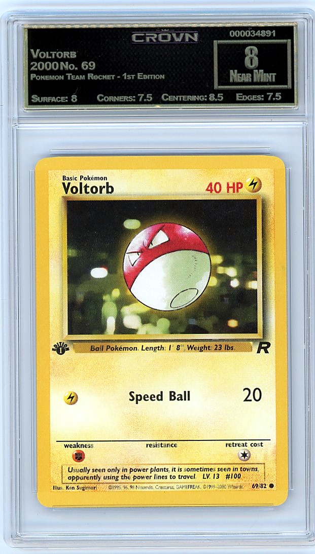Voltorb