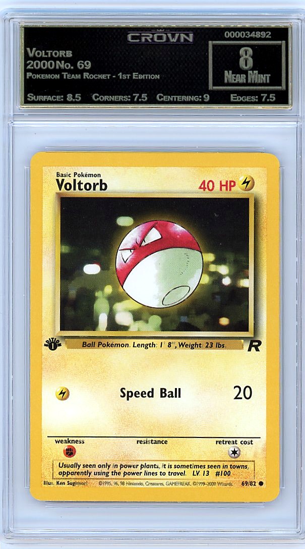 Voltorb