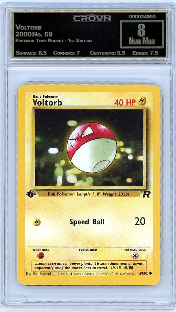 Voltorb