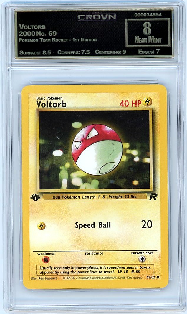 Voltorb