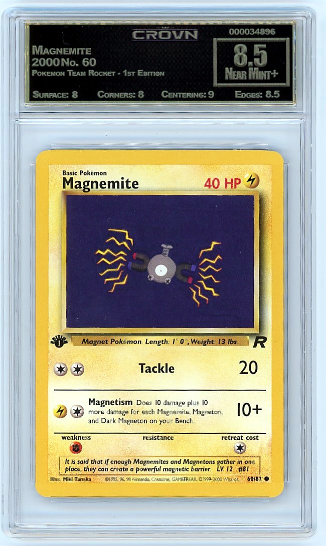Magnemite
