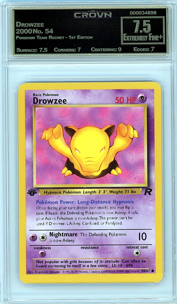 Drowzee