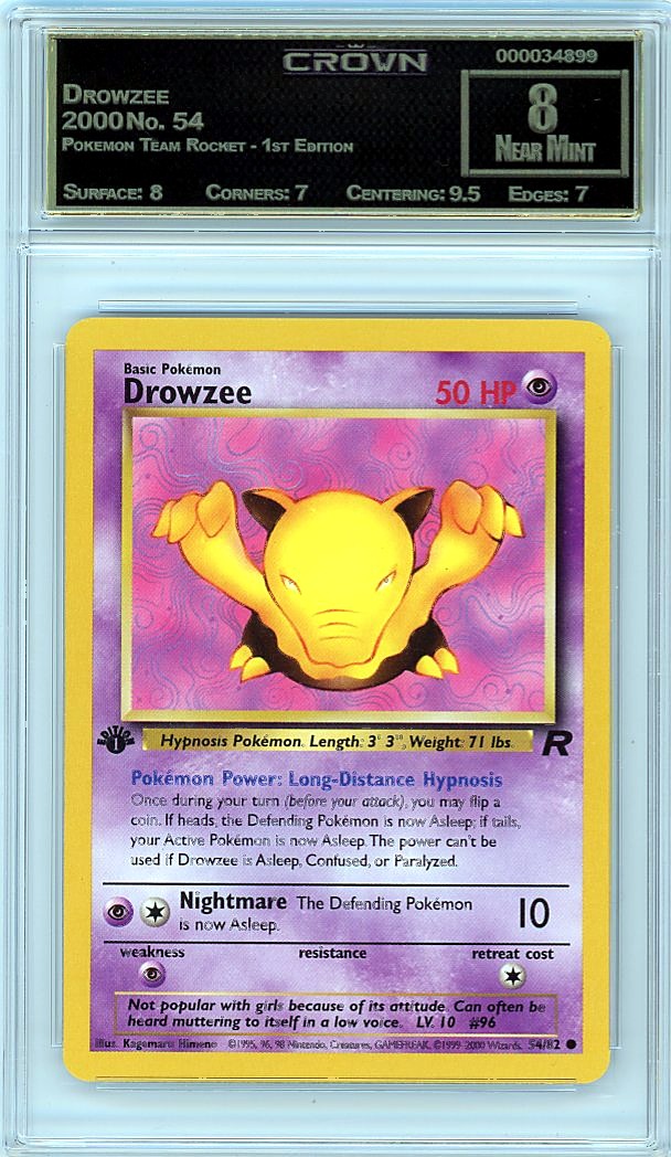 Drowzee