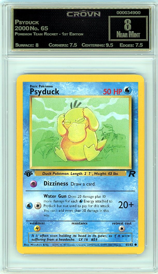 Drowzee