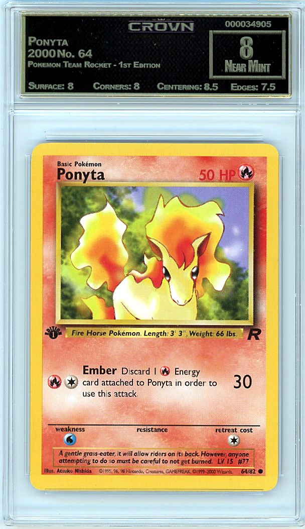 Ponyta