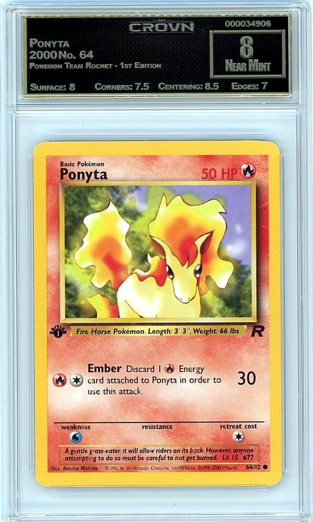 Ponyta