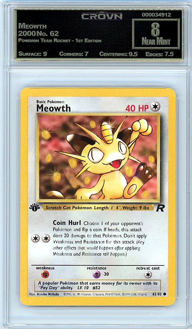 Meowth