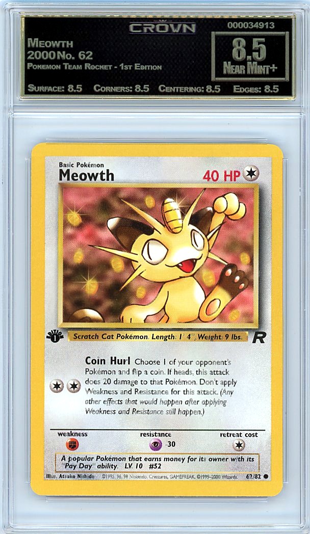 Meowth