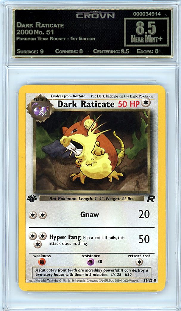 Dark Raticate