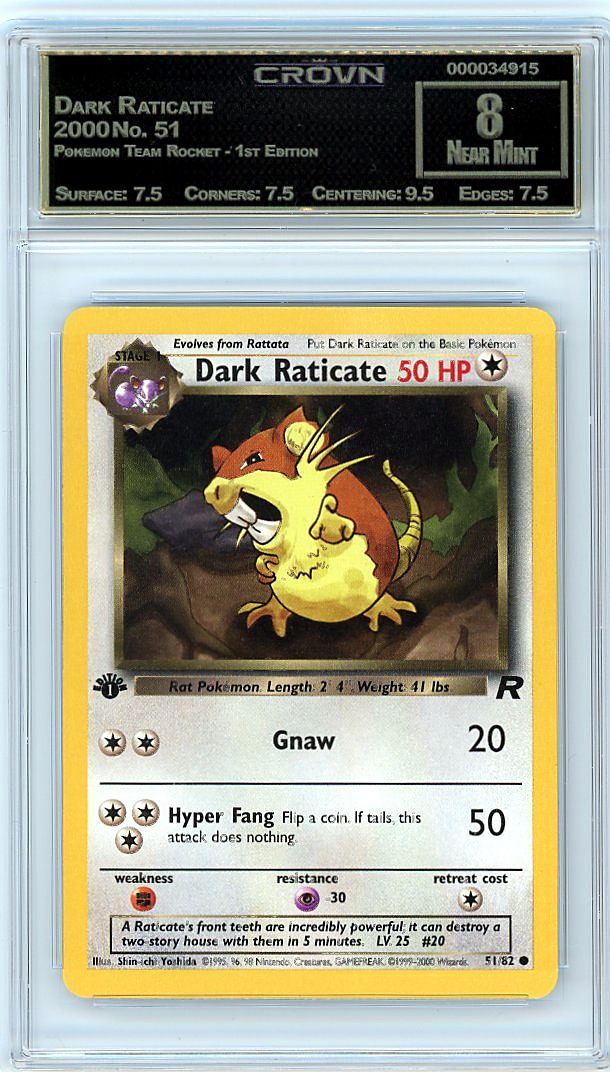 Dark Raticate