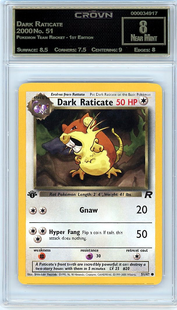 Dark Raticate