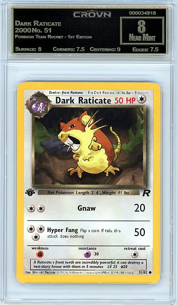 Dark Raticate