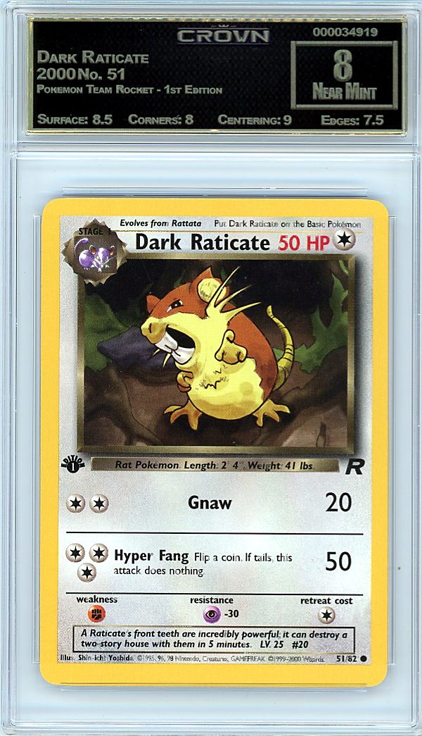 Dark Raticate