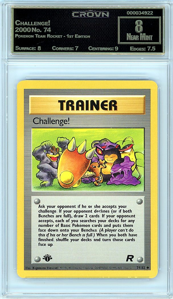 Challenge!
