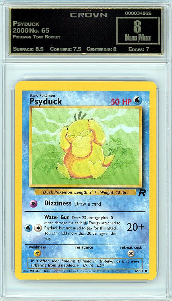 Psyduck