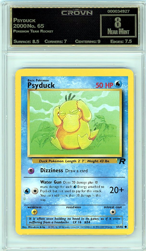 Psyduck
