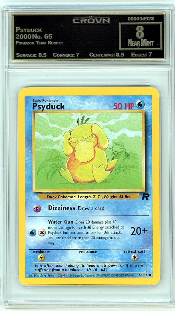 Psyduck