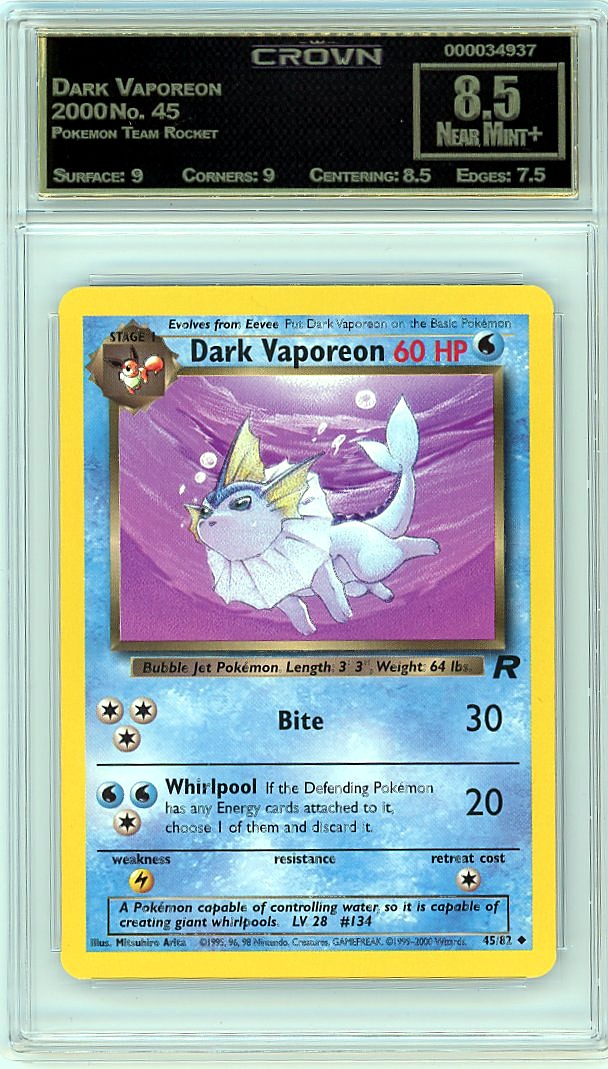 Dark Vaporeon