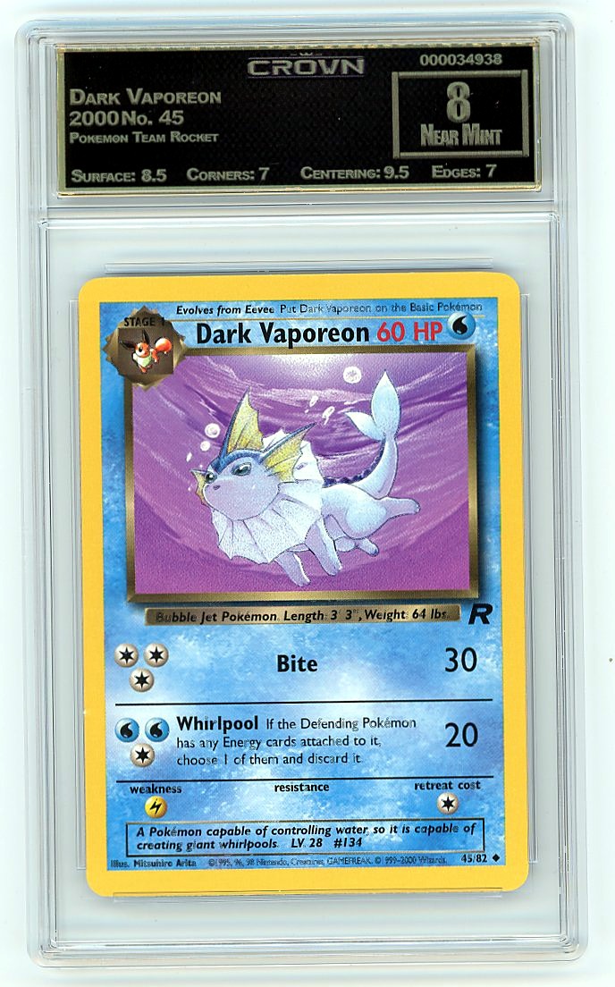 Dark Vaporeon