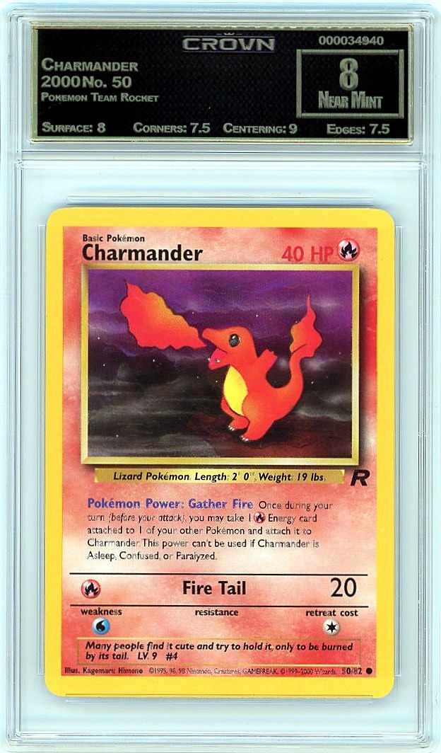 Charmander