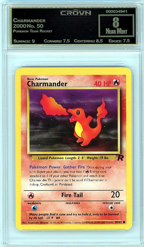 Charmander