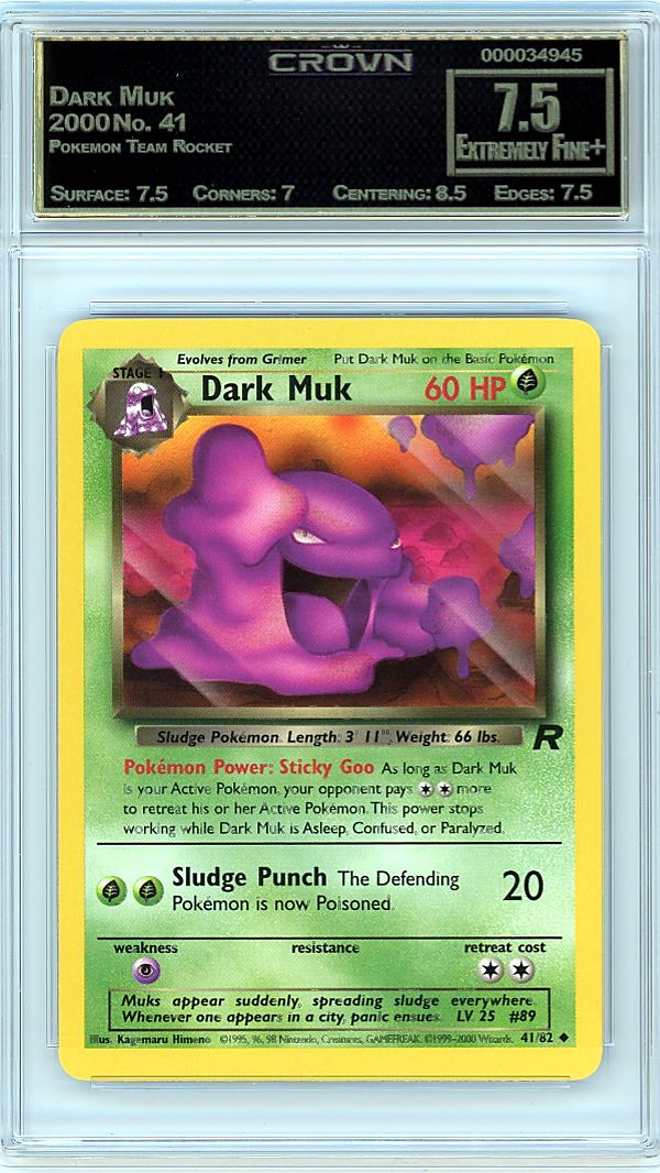 Dark Muk