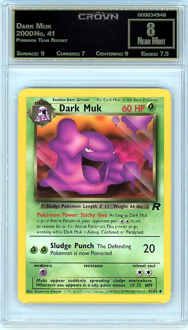 Dark Muk