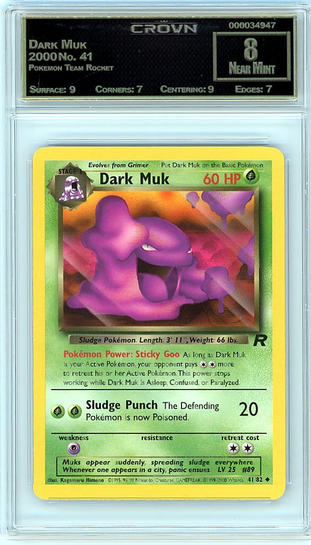 Dark Muk
