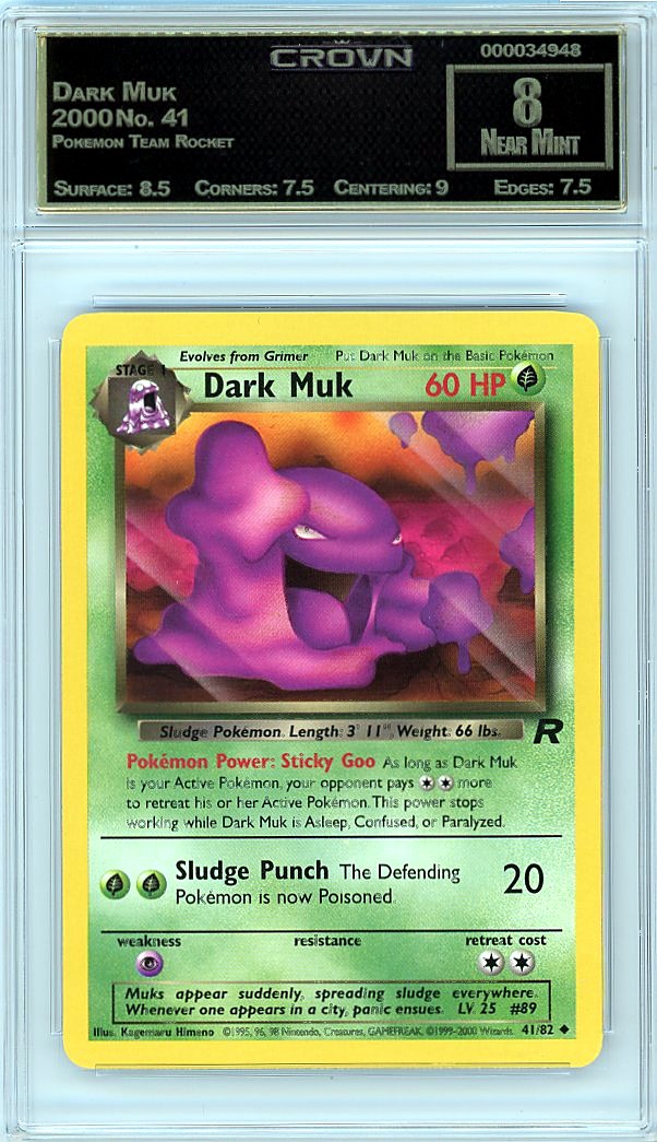 Dark Muk