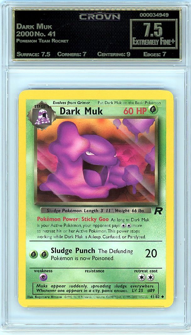 Dark Muk